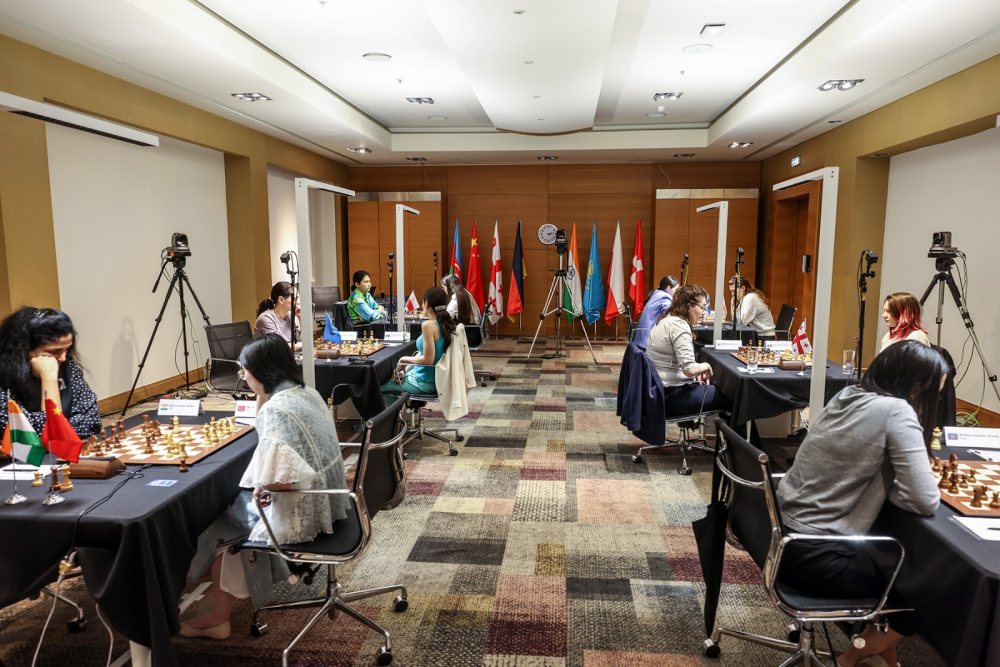 FIDE Women's Grand Prix 2023