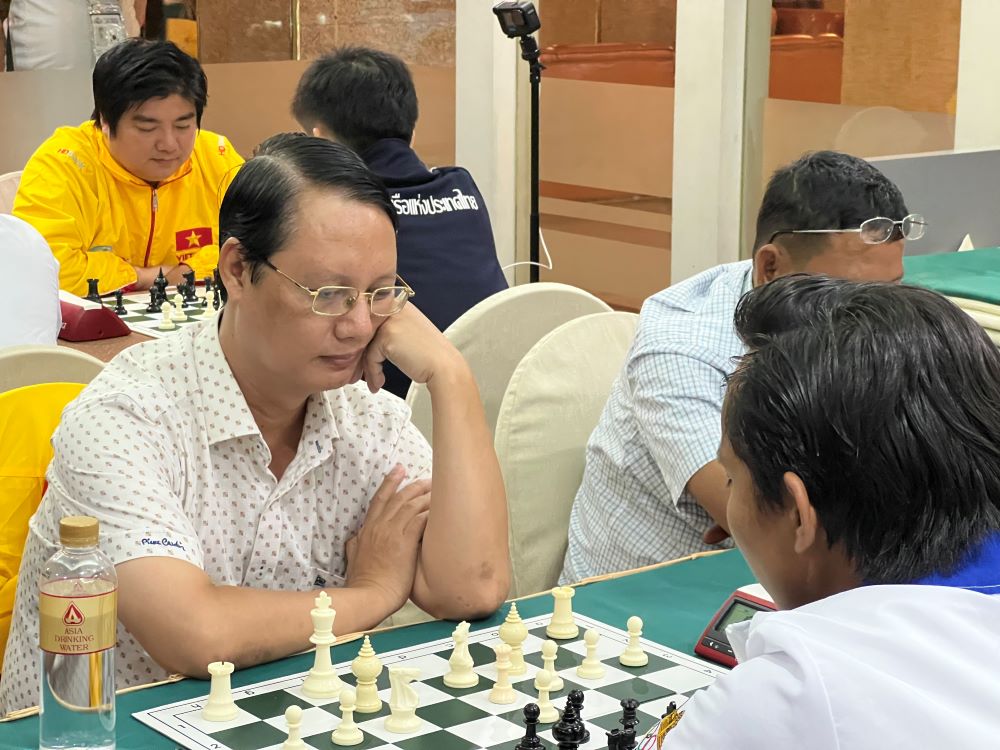 Vietnam's chess ace claims fourth win at major int'l tourney