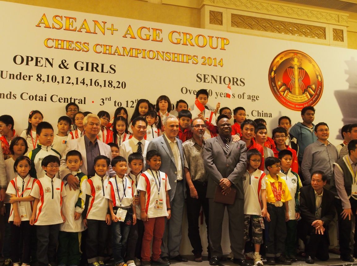 ASEAN Age Group Championships 2023