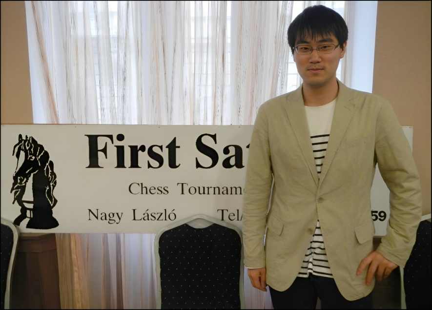 First Saturday Chess