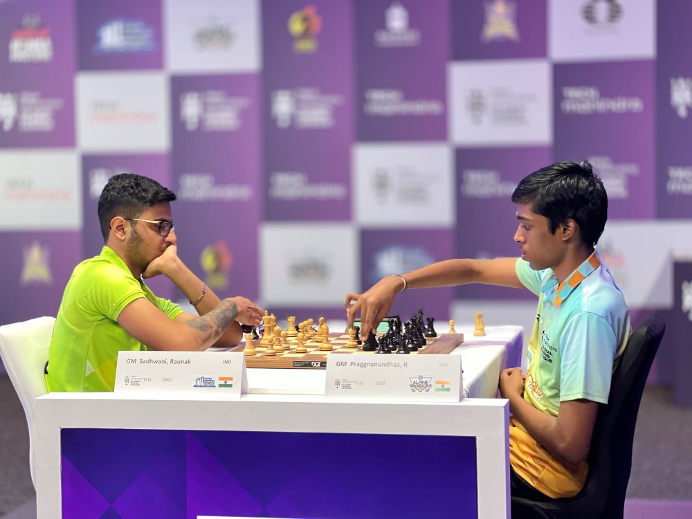 The era of youngsters officially begins today': Chess fraternity reacts to  Gukesh going ahead of Viswanathan Anand in rankings