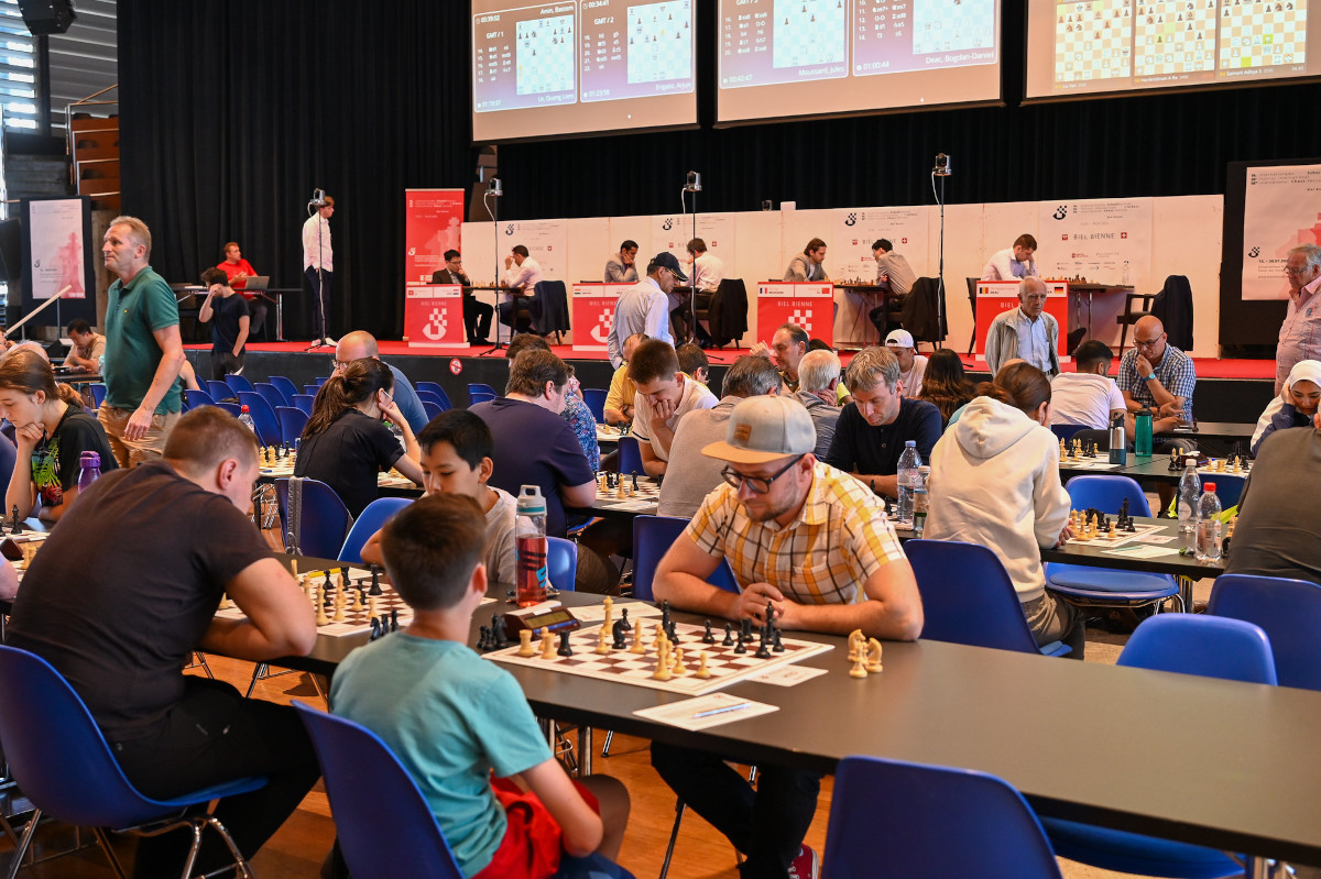 Biel Chess Festival 2023
