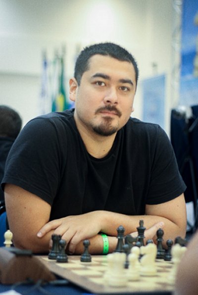 Chess.com - Português - 🏆 Streamers CUP - FINAL GM Krikor Mekhitarian 🤝  GM Evandro Barbosa 🔴 AO VIVO - HOJE às 18:00 💜 twitch.tv/nmfortitudine