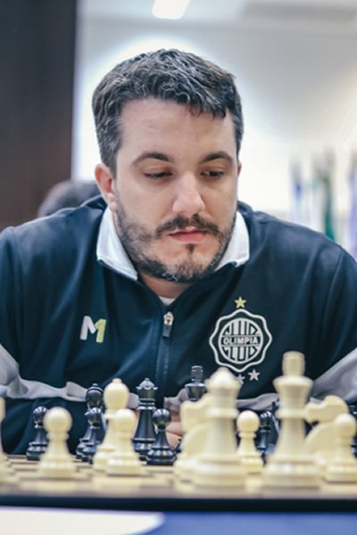 Chess.com - Can you see the awesome checkmate GM Krikor