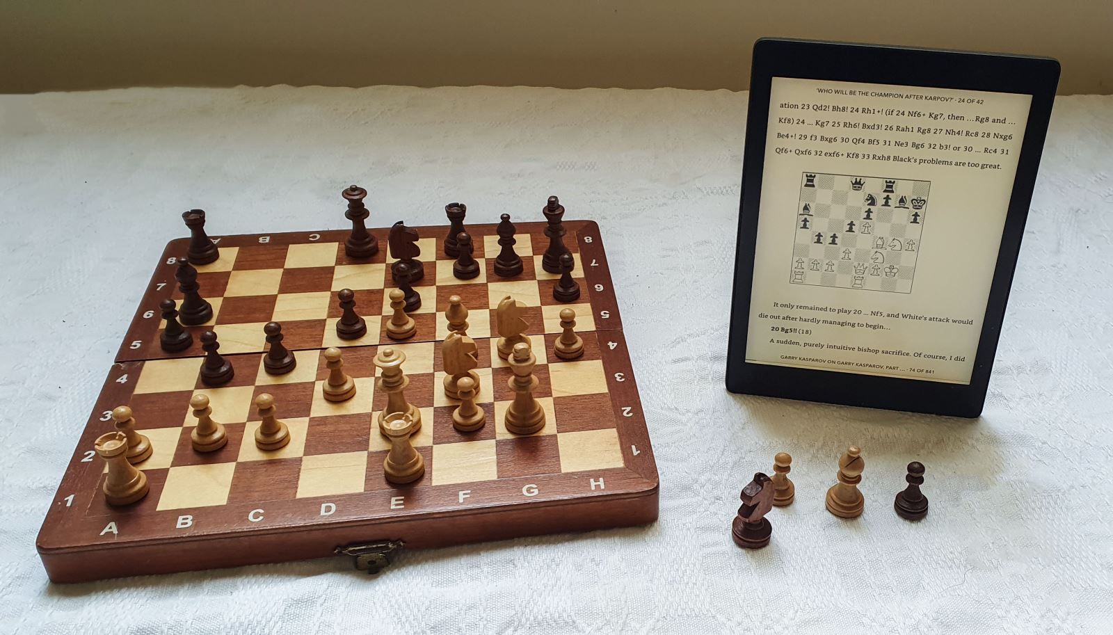 ChessBase Complete: Chess in the Digital Age by Edwards, Jon