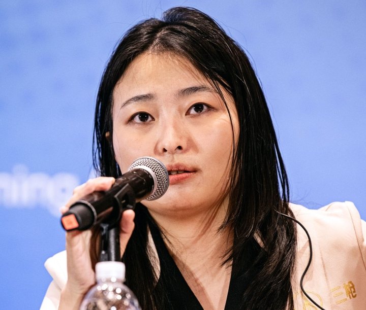 Shanghai hosts Women's World Championship Chess Match - SHINE News