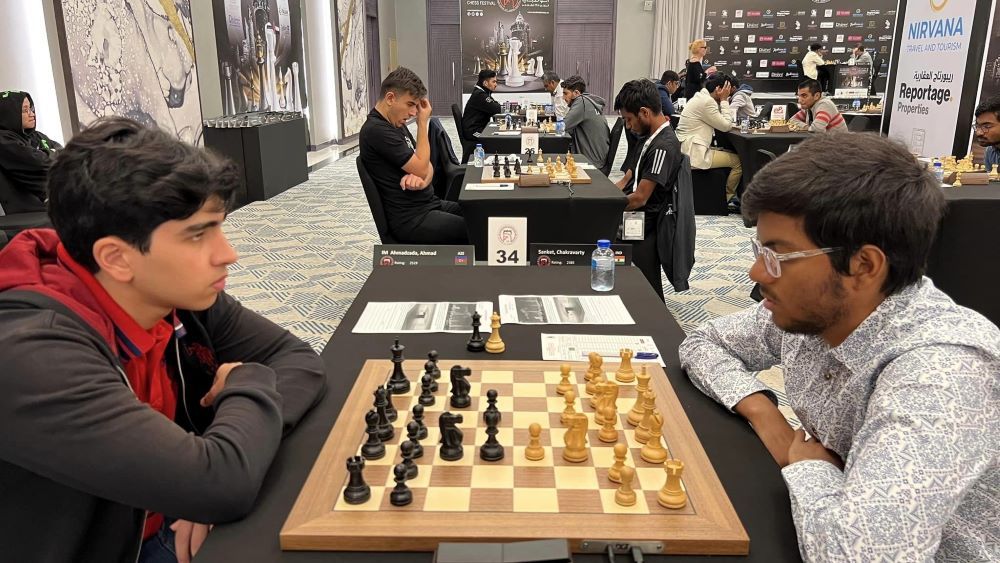 Abu Dhabi Chess Festival 2023