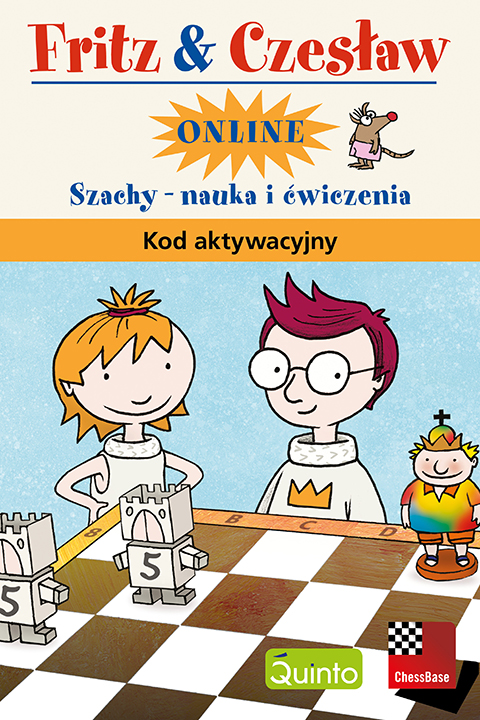 Fritz&Chesster, Polish Version