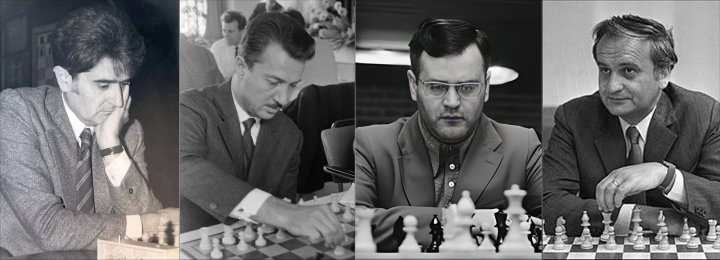 Jogo de Mestre #4 - Sokov x Bogdanovich (1931)