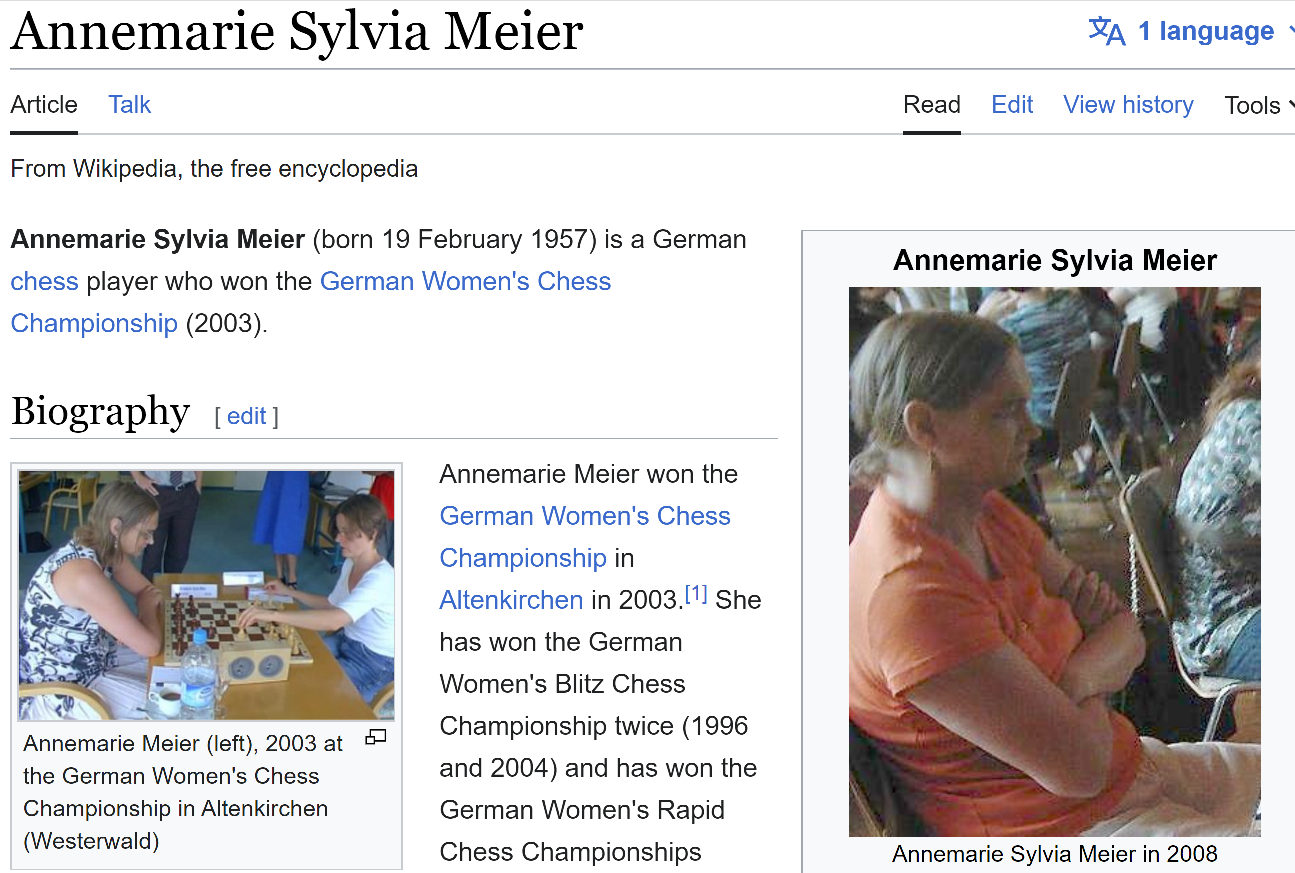 Women's World Chess Championship 2023 - Wikipedia