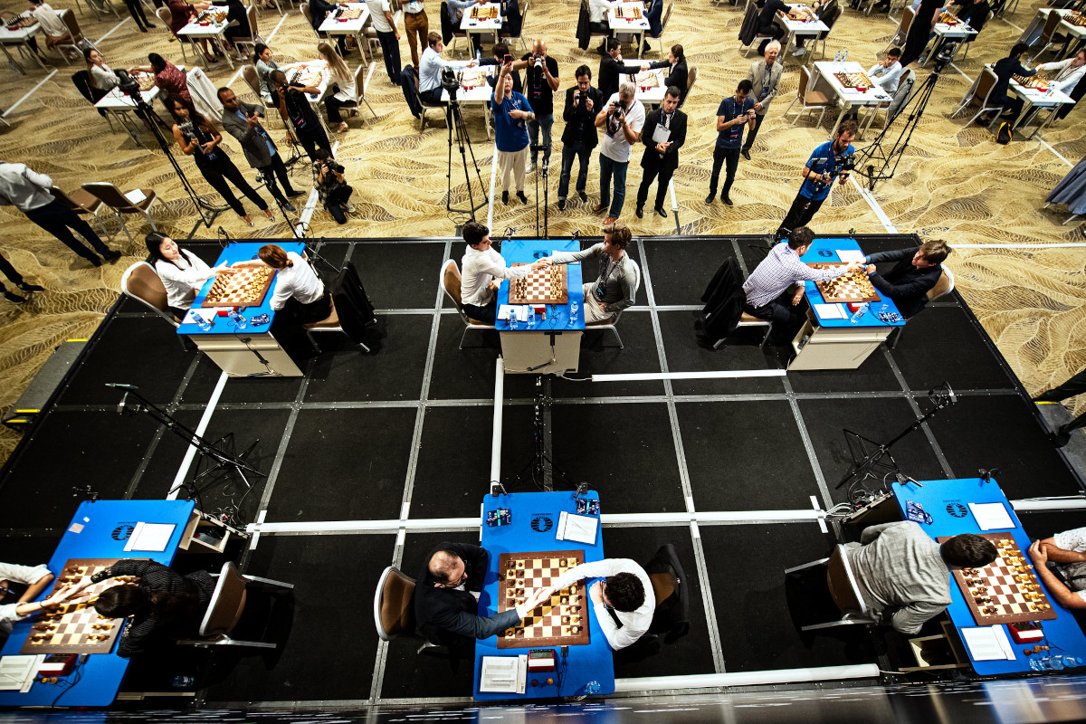 FIDE Chess World Cup 2023