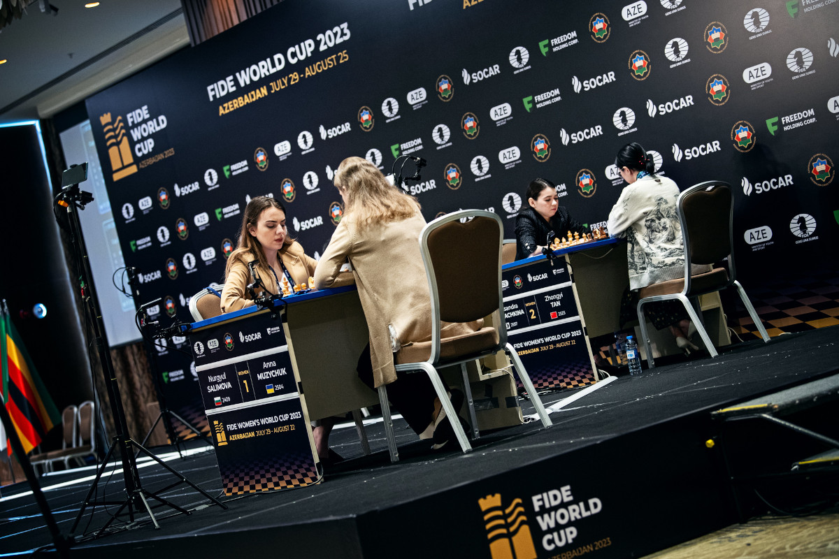 FIDE World Cup 2023
