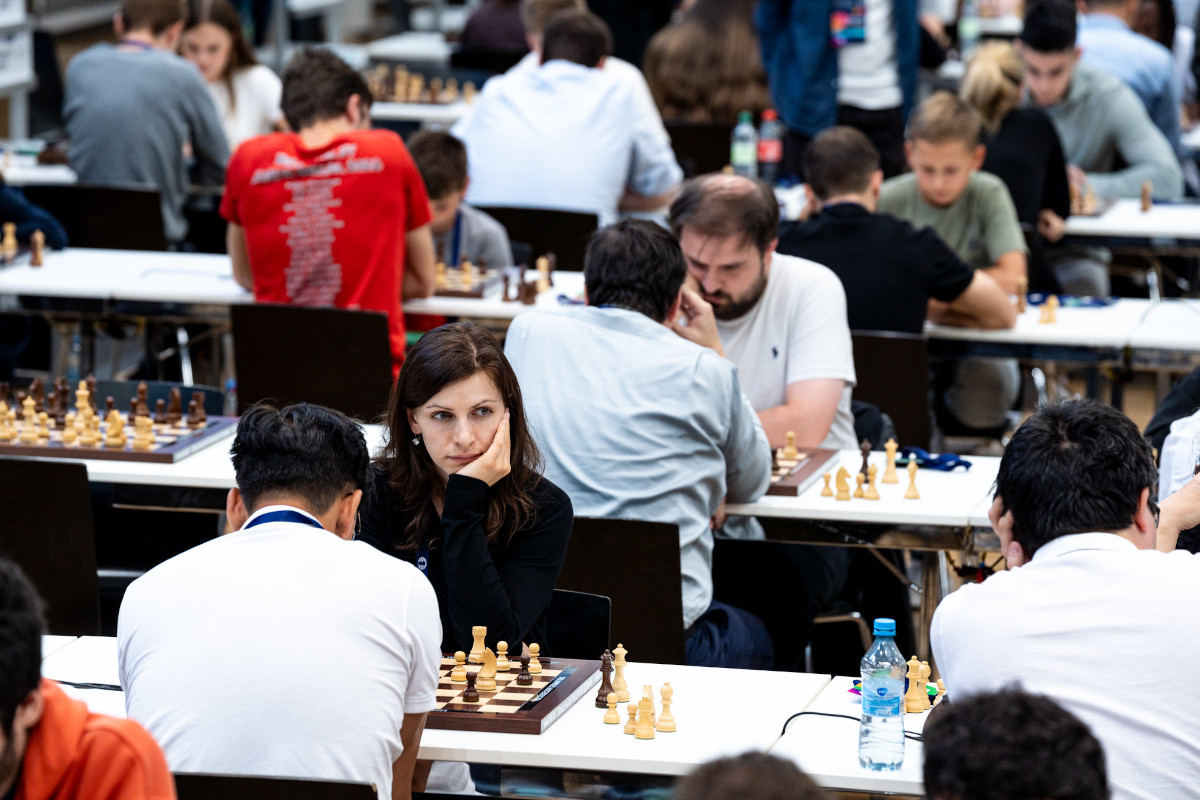 WR Chess Masters / 15-26 Feb / Dusseldorf