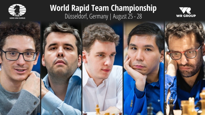 World Rapid Team Championship 2023