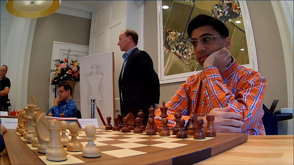Levitov Chess Week: Aronian takes the lead