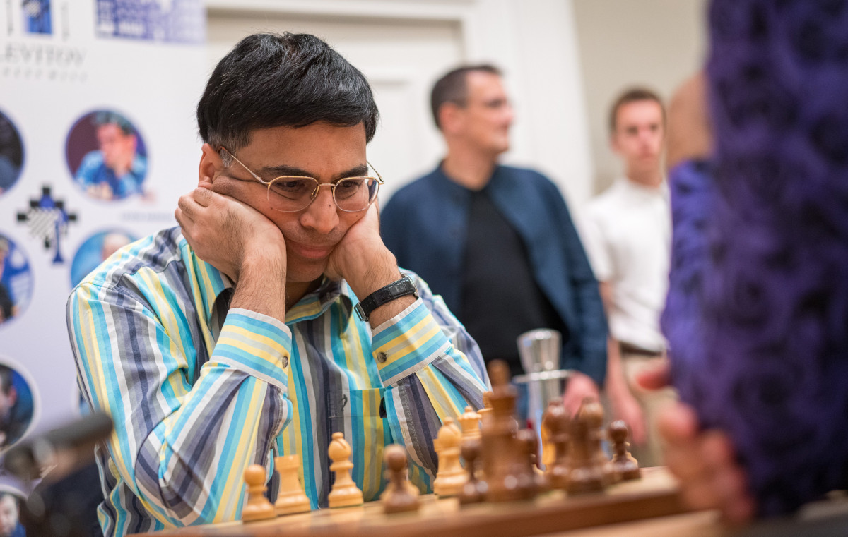 Nepo wins Levitov Chess Week in photo finish