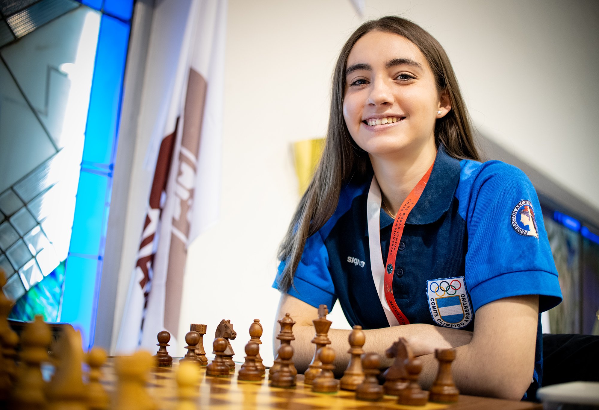 World Junior Chess – World Junior Chess Championship for the Disabled