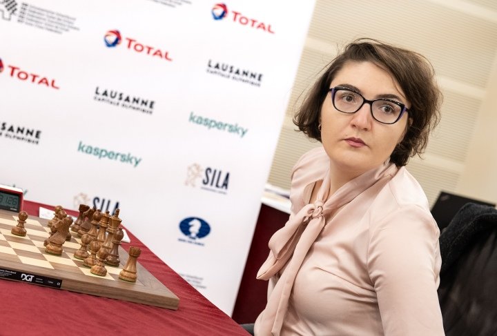 Pool B of FIDE Women's Candidates Tournament Officially Opened in