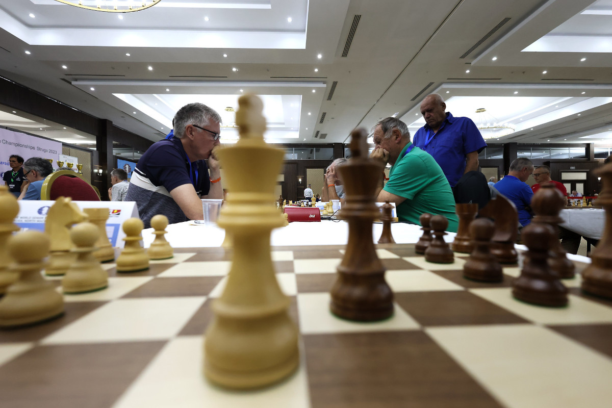 World Schools Chess Championship: Mixed Results for Uganda - Live from  ground