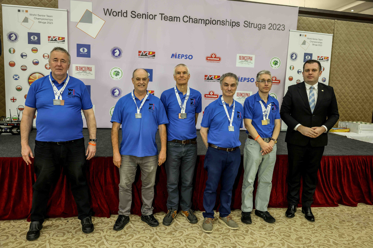World Senior Team Chess Championship