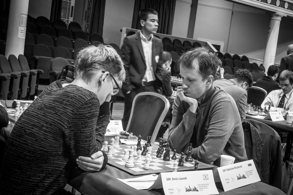 Chess players withdraw from Grand Swiss amid Latvia Covid-19 lockdown