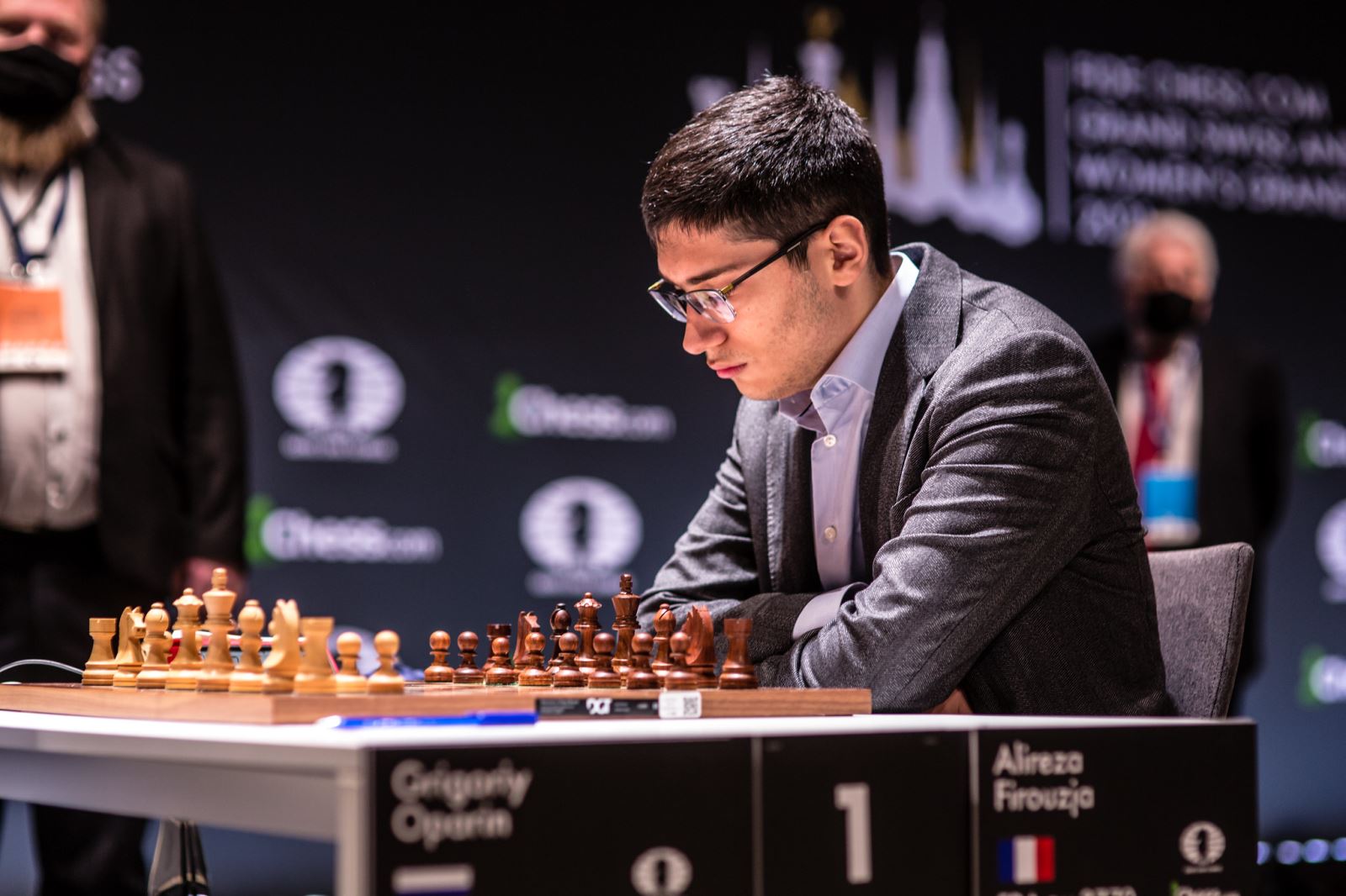 FIDE Grand Swiss brings grand expectations