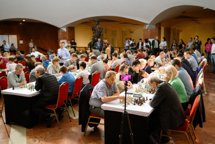 Judit Polgár's 9th Global Chess Festival: Ours is the decision on the world