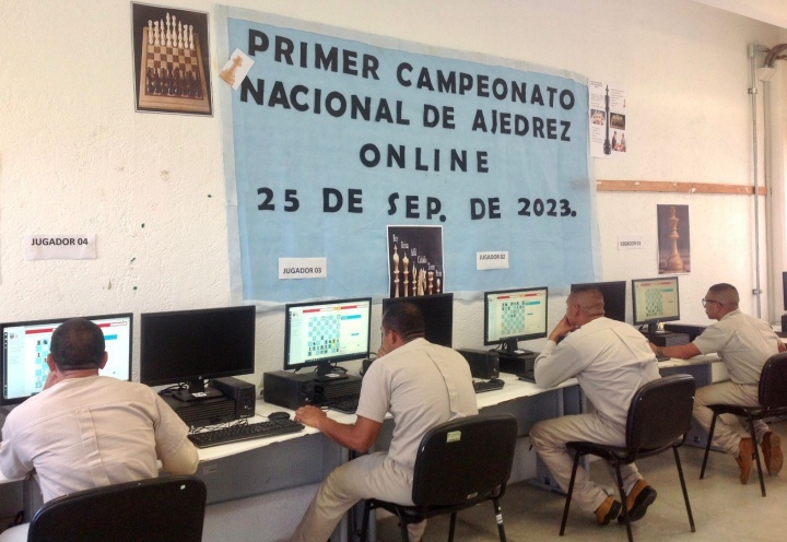 Intercontinental Chess Championship for Prisoners