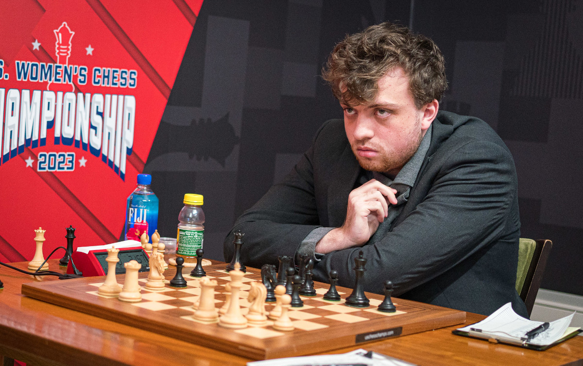 Hans Niemann passes Shankland in live ratings as the US #6 and reaches a  career high of #29 in the world at 2711.3 FIDE : r/chess