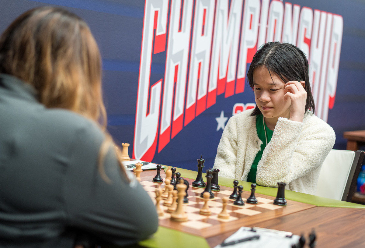 C-Squared: Caruana, Carissa are U.S. Champions