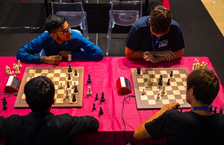 U of A Sophomore Wins First in Division at World Open of Chess
