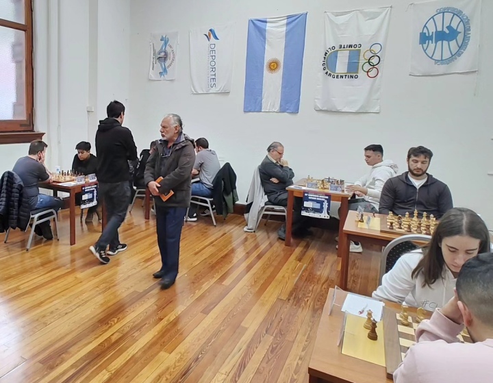 Argentine Chess Championship 2023