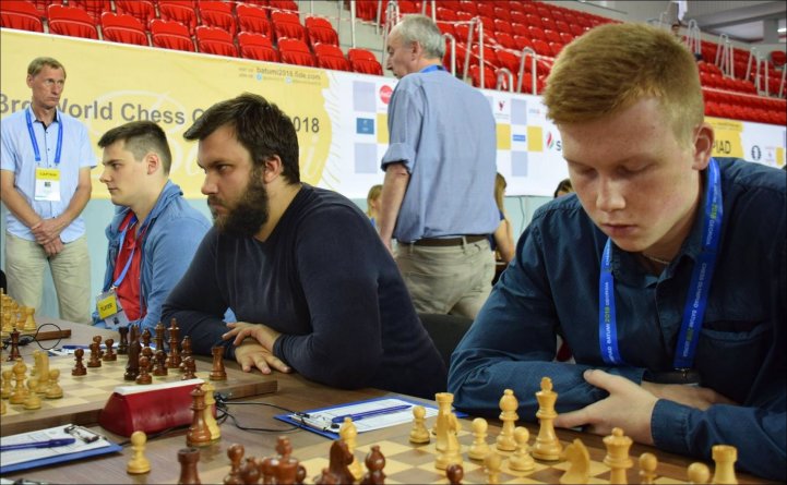 The ability to - FIDE - International Chess Federation