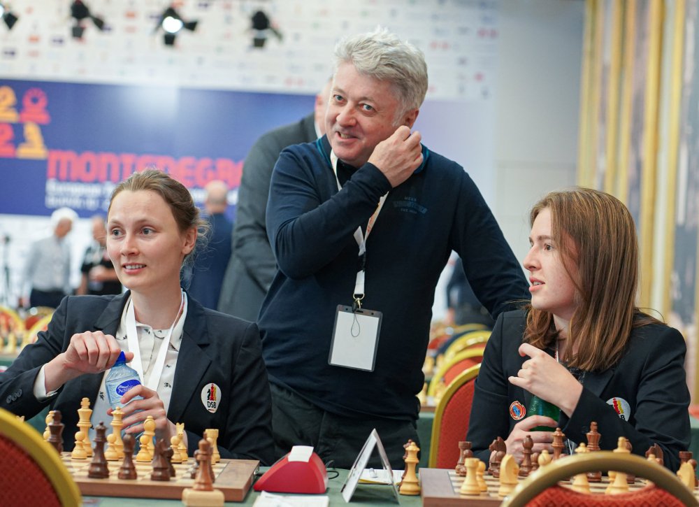 European Team Chess Championship 2023