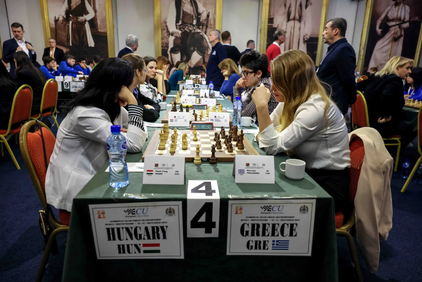 Campionatul European de șah 2023