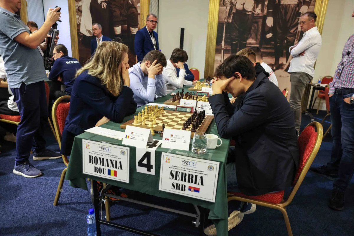 Campionatul European de șah 2023
