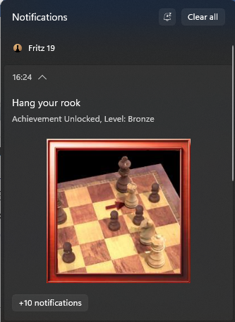 Chess Ultra Achievements