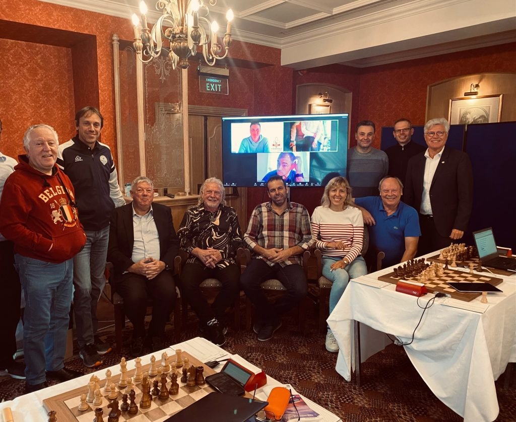 Jersey Chess Club, Channel Islands, GB - Chess Club 