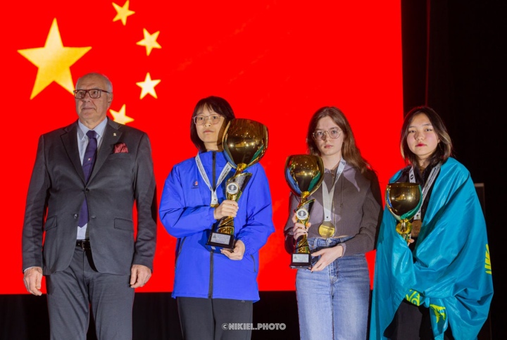 World Youth Chess Championships 2023