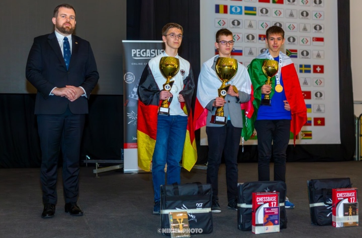 World Youth Chess Championships 2023