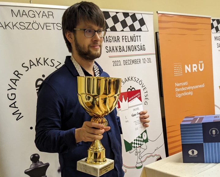 Hungarian Chess Championship 2023