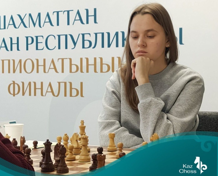Kazakhstan Chess Championship 2023