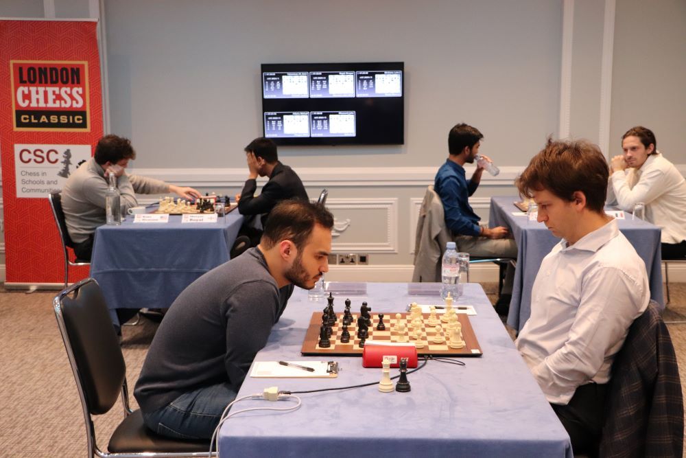 London Chess Classic 2023