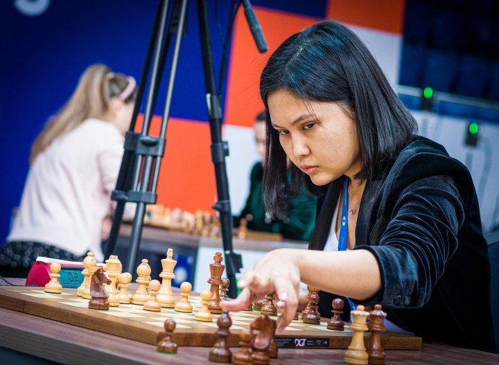 Everything Ready For The Start Of World Rapid And Blitz In Samarkand 