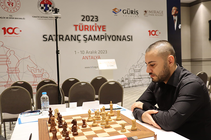 The Turkish Championships in Antalya | ChessBase