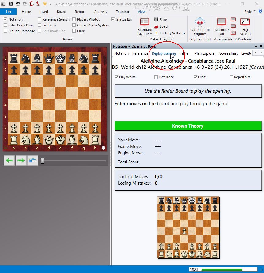 Master the new beauty function in ChessBase 17 - A comprehensive