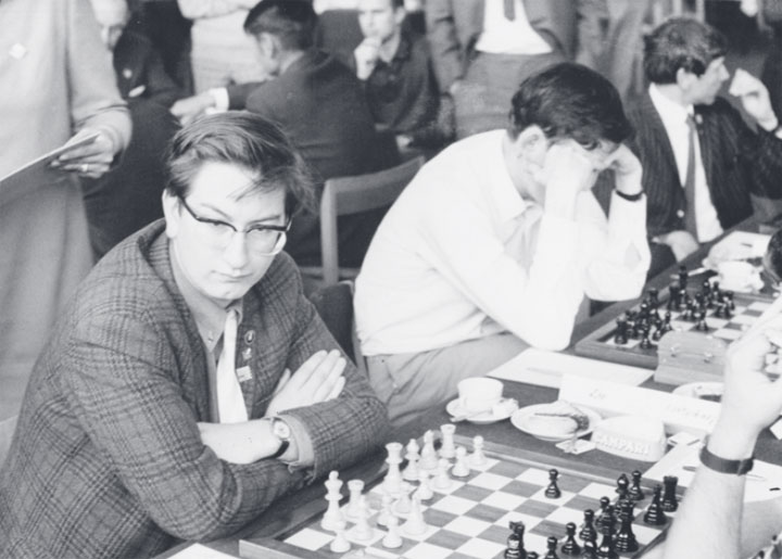 The chess games of Raymond Keene