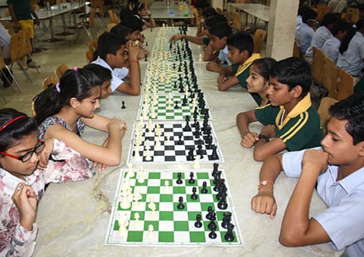 Chess in Schools
