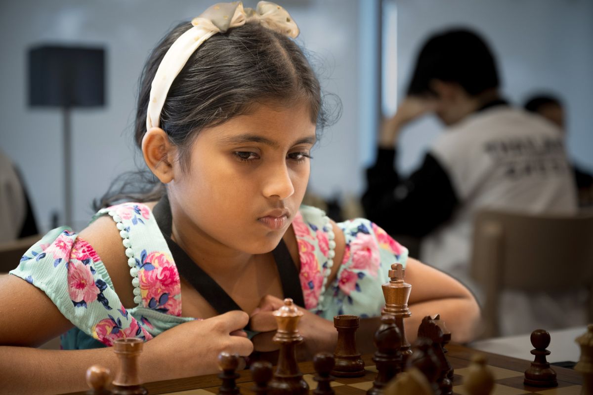 FIDE World Youth U16 Olympiad concluded in Eindhoven, Netherlands