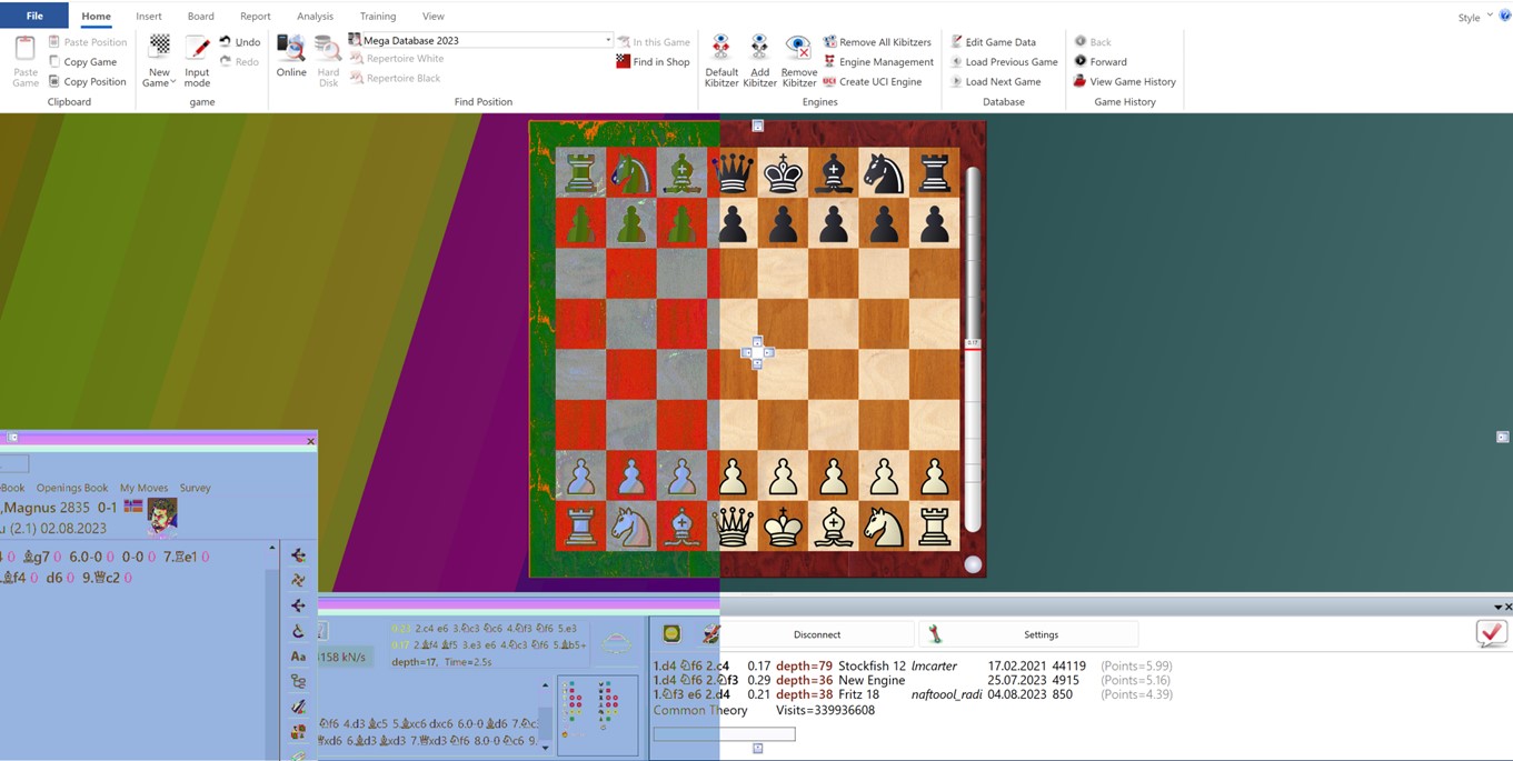 Chess engine: SpecTral 1.0 sl in 2023  Chess program, How to play chess,  Engineering